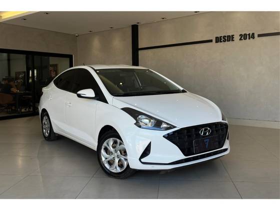 HYUNDAI HB20S 1.6 16V FLEX VISION MANUAL HYUNDAI HB20S 1.6 16V FLEX VISION MANUAL